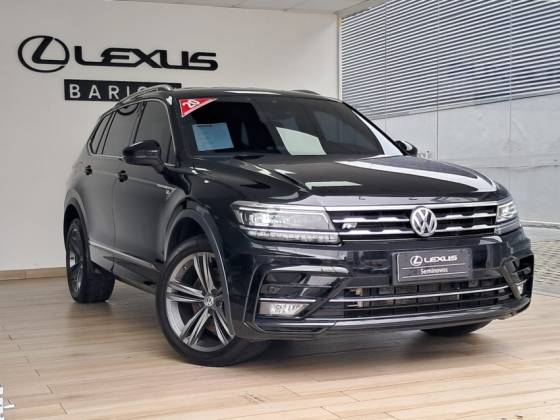 VOLKSWAGEN TIGUAN 2.0 350 TSI GASOLINA ALLSPACE R-LINE 4MOTION DSG